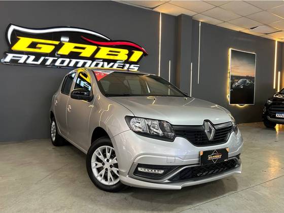 RENAULT SANDERO 1.0 12V SCE FLEX S EDITION MANUAL